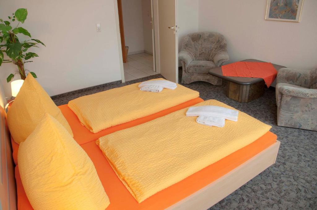 Pension Leipzig Georgplatz Cameră foto