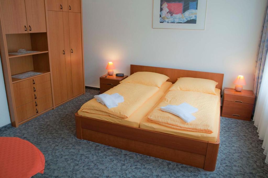 Pension Leipzig Georgplatz Cameră foto