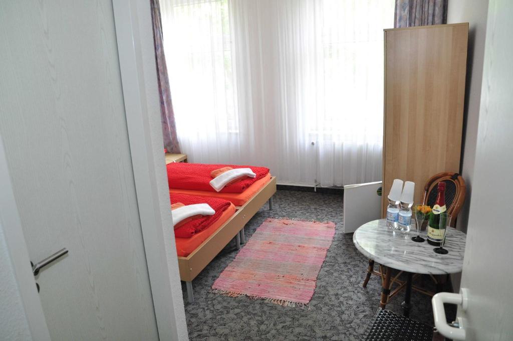 Pension Leipzig Georgplatz Cameră foto