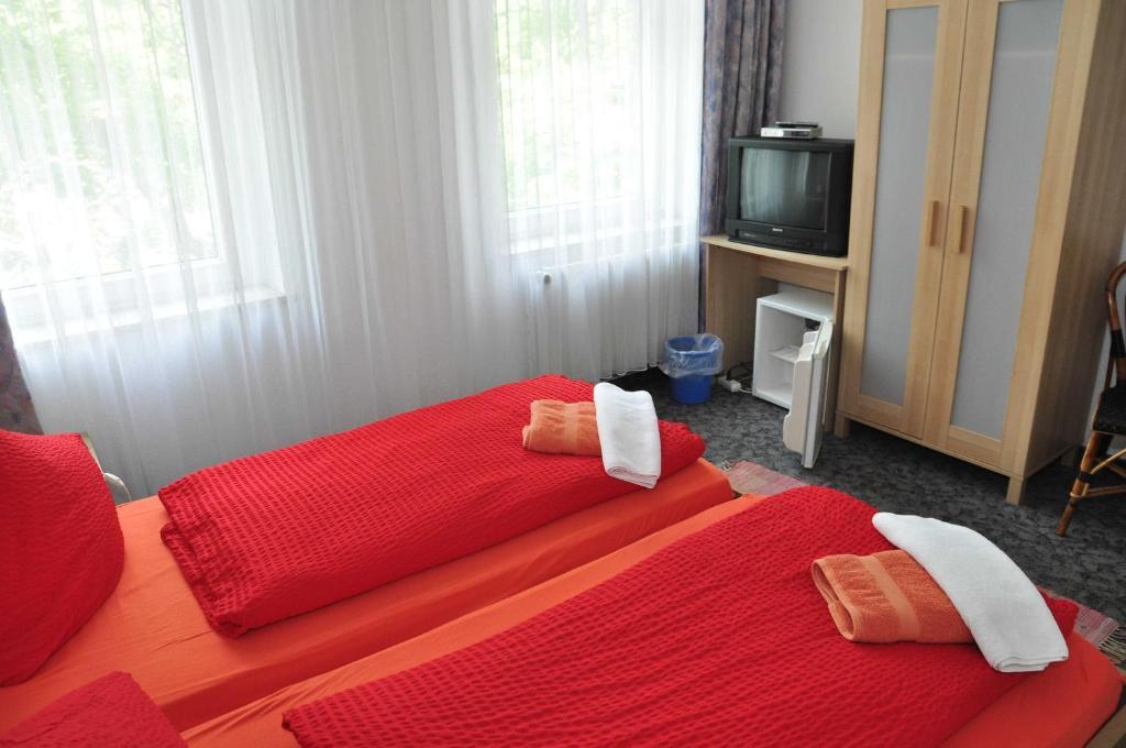 Pension Leipzig Georgplatz Cameră foto