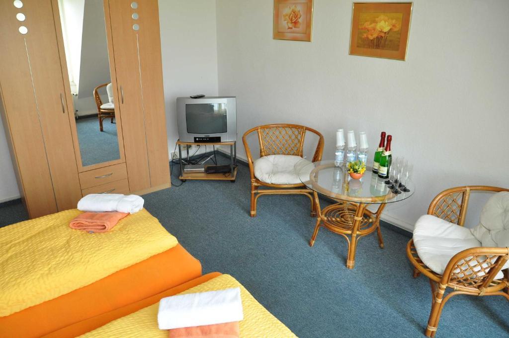 Pension Leipzig Georgplatz Cameră foto