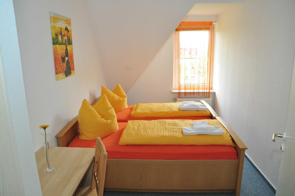 Pension Leipzig Georgplatz Cameră foto